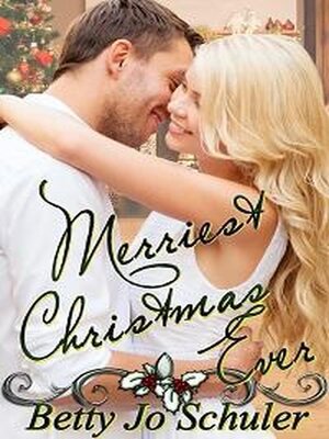 cover image of Merriest Christmas Ever